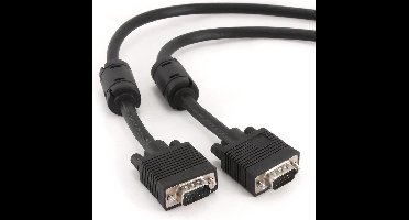 Gembird CC-PPVGA-30M-B - VGA-kabel 30 meter