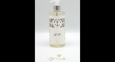 Biologische shampoo marine 500 ml - Shampoing écume fraîche - La Corvette - Savonnerie du Midi