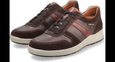 Mephisto Vito - heren sneaker - Bruin - maat 40 (EU) 6.5 (UK)