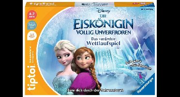 tiptoi Disney Die Eiskönigin Bordspel Educatief