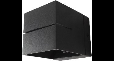 Moderne Wandlamp Binnen | G9 fitting | Zwart | Costa