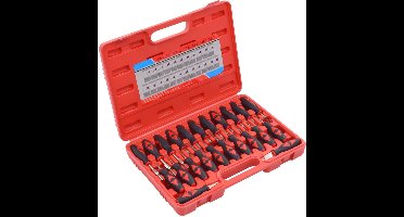 vidaXL 23-delige Ontgrendelingsgereedschapsset