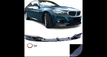 Spoiler Splitter Voor Bmw 3 Serie F34 GT M Pakket Glans Zwart 320 325 330 335 M3