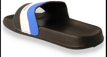 Playstation Jongens Badslipper | Zwart | Maat: 28