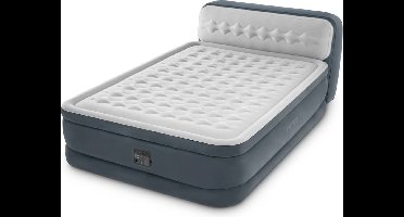Intex Luchtbed Dura-Beam Deluxe Ultra Plush Headboard queen 86 cm