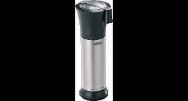 GEFU Nootmuskaatmolen - Laser Cut - RVS