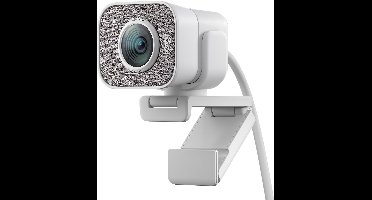 Logitech for Creators StreamCam - Webcam - USB C - Full HD - Slimme Autofocus - Wit
