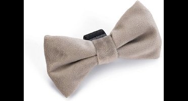 Designed by Lotte Strik Zaza - Velvet - Grijs - 12 x 7 x 2 cm