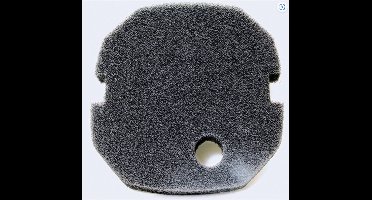 filterschuim geschikt voor JBL Filterpad F15 -120/250 Cristalprofi