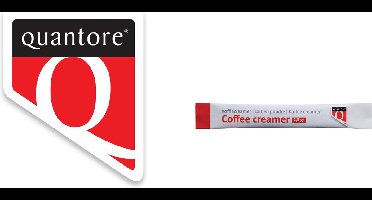 Koffiecreamer Quantore sticks 2.5gram 1000stuks