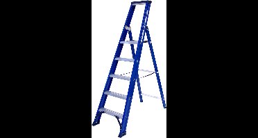 Das enkel oploopbare trap - 1x5 treden