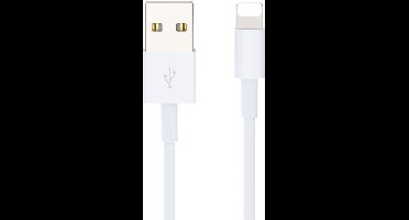 USB oplader kabel - kabel - oplaadkabel - Geschik voor: Lightning USB kabel - lader - Laadkabel - 3 Meter