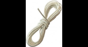 Optrekkoord ± 4 mm nylon, lengte 7 meter