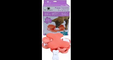 Nina Ottosson Puppy Tornado Oranje 28*19*8cm