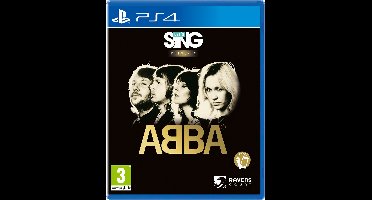 Let's Sing ABBA + 1 Microphone - PS4