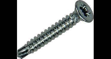 Mack Zelfborende Schroef PZ2 21 stuks 4,2 x 32 mm