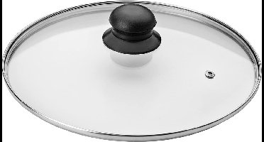 Ibili Glazen Deksel - Ø 30cm