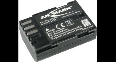 Ansmann A-Pen D-LI90