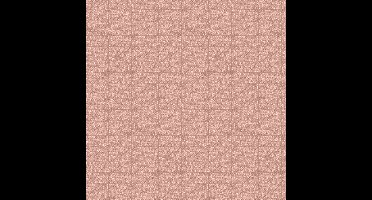 Dutch Wallcoverings - Grace Diamond plain salmon - vliesbehang - 10m x 53cm - GR322406