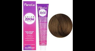 Fanola - Color Zoom - 100 ml - 6.3