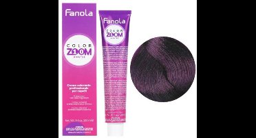 Fanola - Color Zoom - 100 ml - 5.2