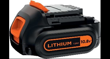 BLACK+DECKER BL1512-XJ Gereedschapsaccu - 10.8V -