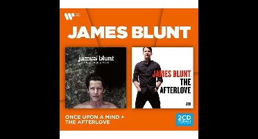 James Blunt - Once Upon A Mind + Afterlove (CD)