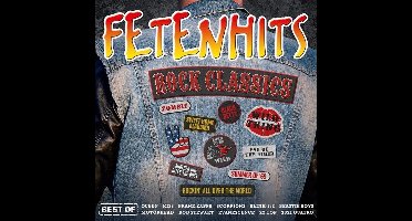 Fetenhits Rock Classics - Best Of