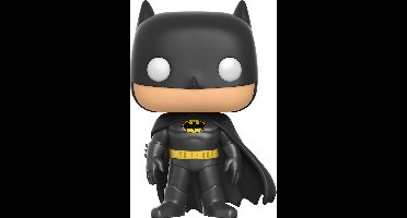 Funko POP! Classic Batman Figure - 9 cm vinyl figuur met vloeiende cape