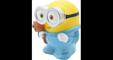 Minions 3D Zaknachtlamp Kleurwisselend ca. 13 cm
