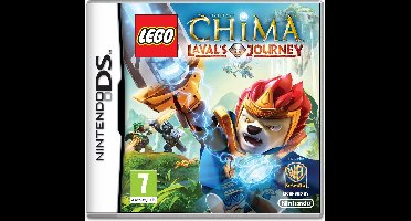LEGO Legends of CHIMA: De Reis van Laval, NDS