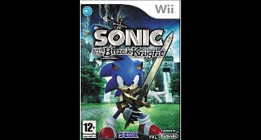 SEGA Sonic and the Black Knight (Wii)