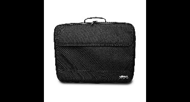Ultron 371960 laptoptas 43,2 cm (17") Aktetas Zwart