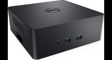 DELL TB18DC Bedraad USB 3.2 Gen 1 (3.1 Gen 1) Type-B Zwart