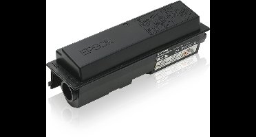 Epson S050437 - Tonercartridge / Zwart