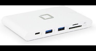 Dicota 9-in-1 WITH HDM.