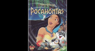 Walt Disney Pictures Pocahontas DVD Engels, Spaans, Italiaans, Portugees
