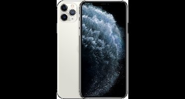 Apple iPhone 11 Pro Max - 512GB - Zilver