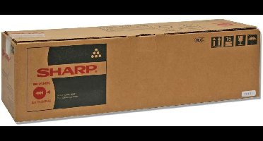 Toner Sharp MX61GTCA Cyan