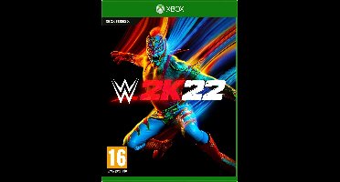 WWE 2K22 Xbox Series X