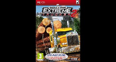 MSL 18 Wheels of Steel Extreme II video-game PC Engels