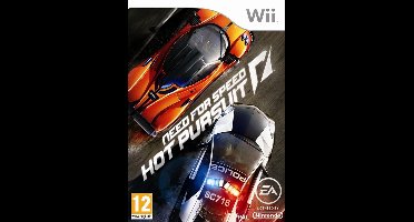 Electronic Arts Need For Speed Hot Pursuit, Wii