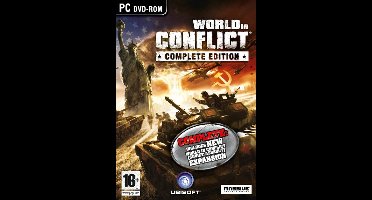 Ubisoft World in Conflict: Complete Edition (PC), PC