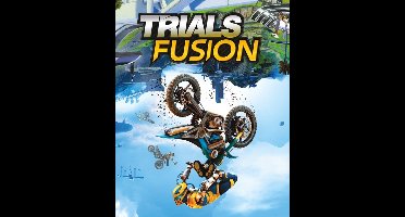 Ubisoft Trials Fusion Deluxe Xbox One