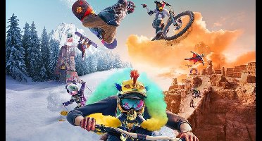 Ubisoft Riders Republic, Xbox, Multiplayer modus