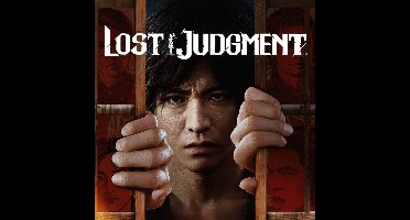 Lost Judgment - PlayStation 5