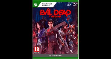 Evil Dead The Game Xbox One Xbox Series X