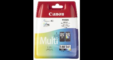 Canon PG-540/CL-541 - Inktcartridge - Zwart / Kleur