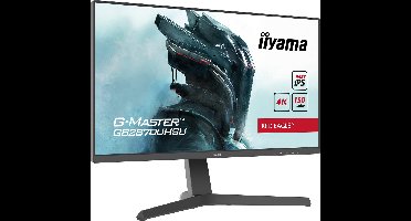 iiyama G-MASTER GB2870UHSU-B1 - 4K Gaming Monitor - 28 inch