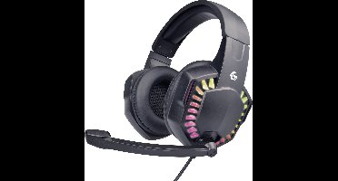 GMB GHS-06 Gaming Headset met RGB LED lichteffect